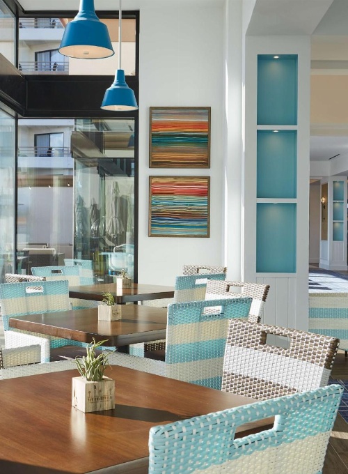 The Waterfront Beach Resort, A Hilton Hotel image 31