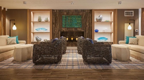 The Waterfront Beach Resort, A Hilton Hotel image 40