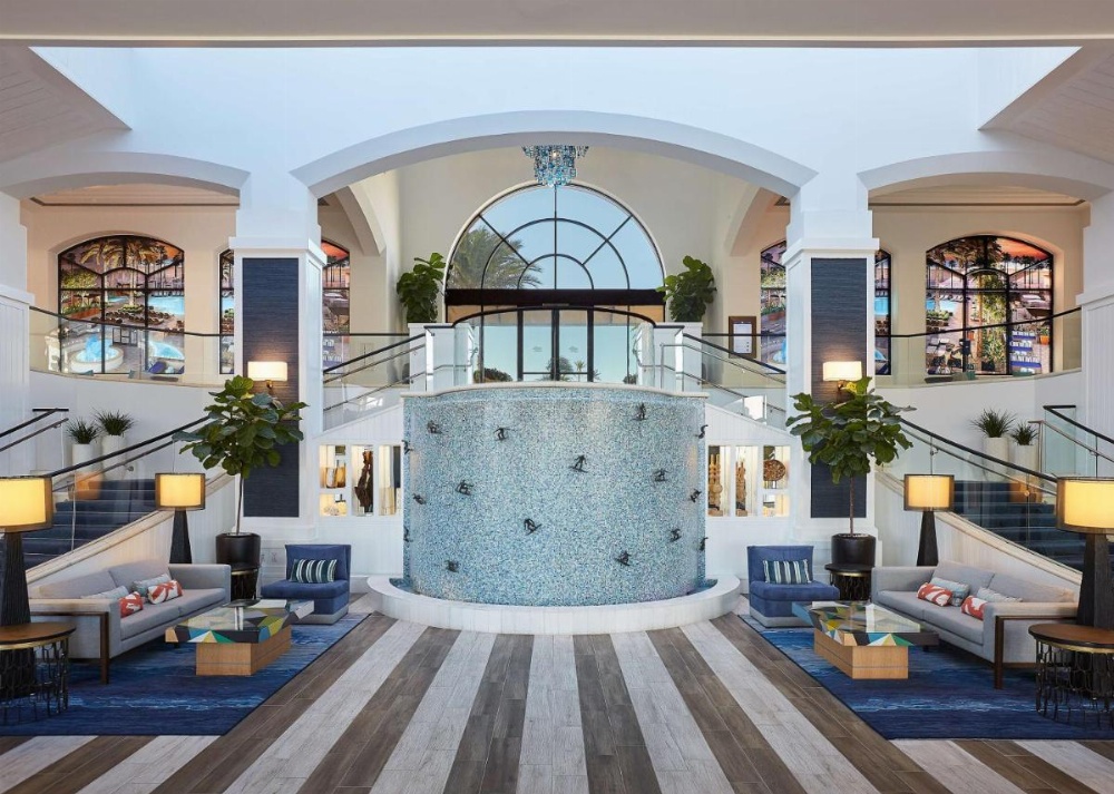 The Waterfront Beach Resort, A Hilton Hotel Image 41