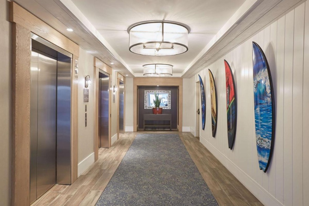 The Waterfront Beach Resort, A Hilton Hotel Image 43