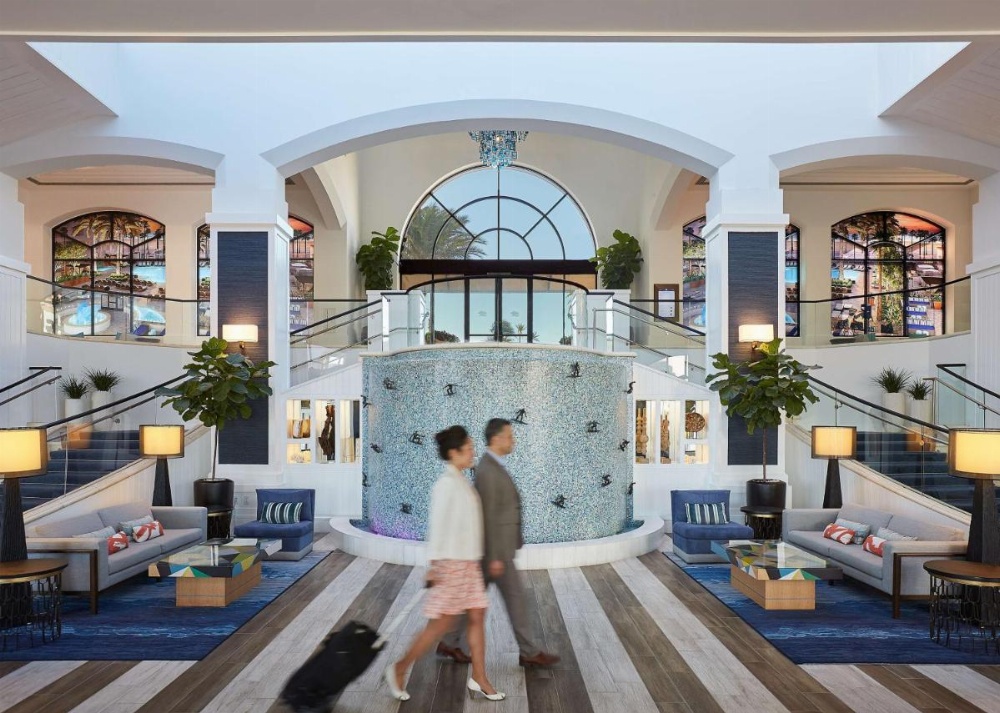 The Waterfront Beach Resort, A Hilton Hotel Image 46