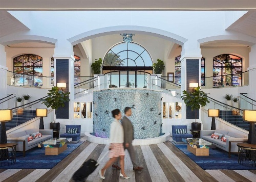 The Waterfront Beach Resort, A Hilton Hotel image 46