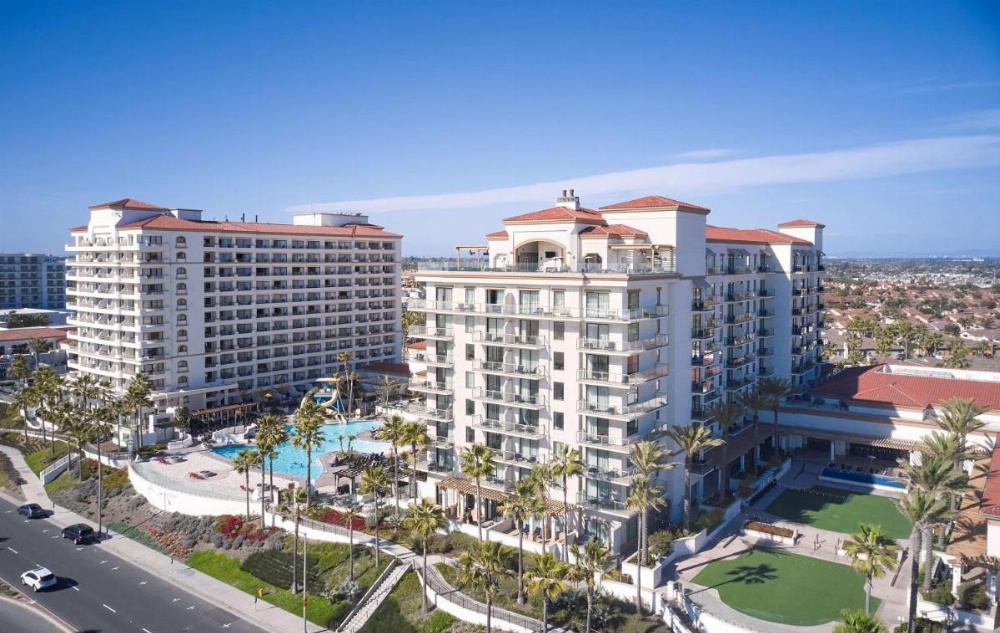 The Waterfront Beach Resort, A Hilton Hotel Image 49